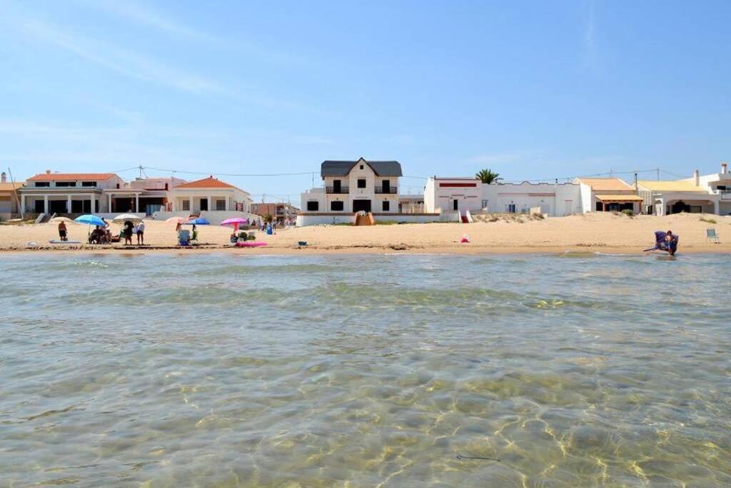 Cercamar - Playa De Oliva, Paupi Apartamento Exterior foto